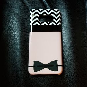 💖Sweet Ribbon Shell Case for Samsung Galaxy S8